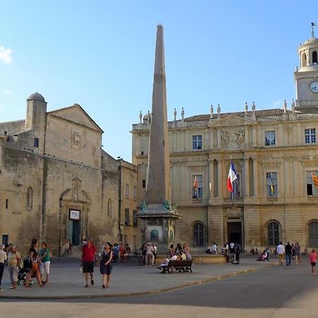 Nest In Arles 아파트 외부 사진