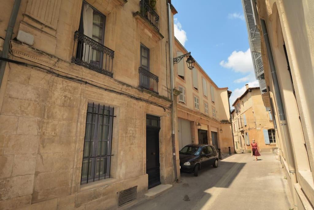Nest In Arles 아파트 외부 사진