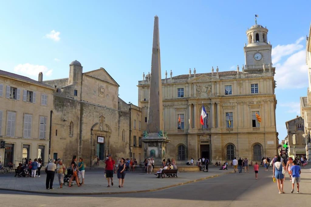 Nest In Arles 아파트 외부 사진