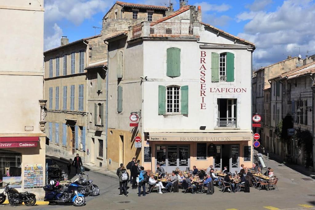 Nest In Arles 아파트 외부 사진