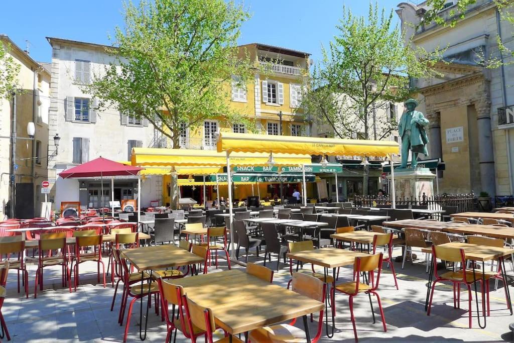 Nest In Arles 아파트 외부 사진