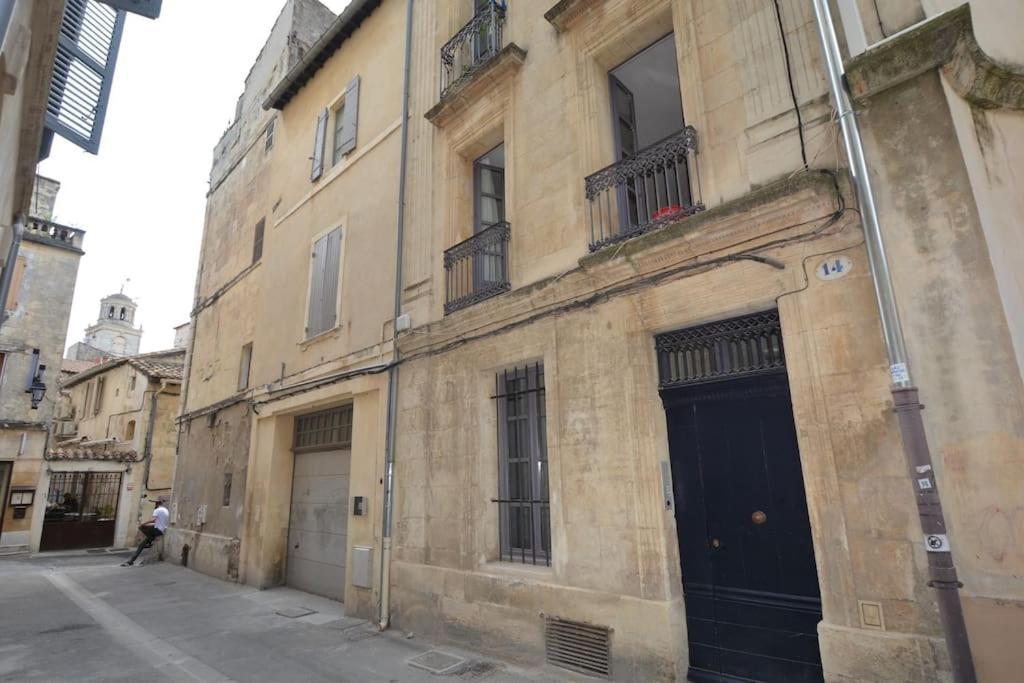 Nest In Arles 아파트 외부 사진