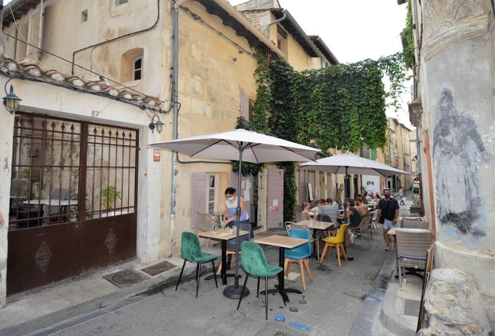 Nest In Arles 아파트 외부 사진